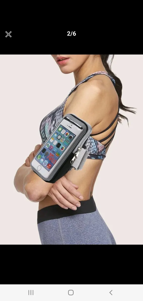 Sports phone  Holders - Image 1