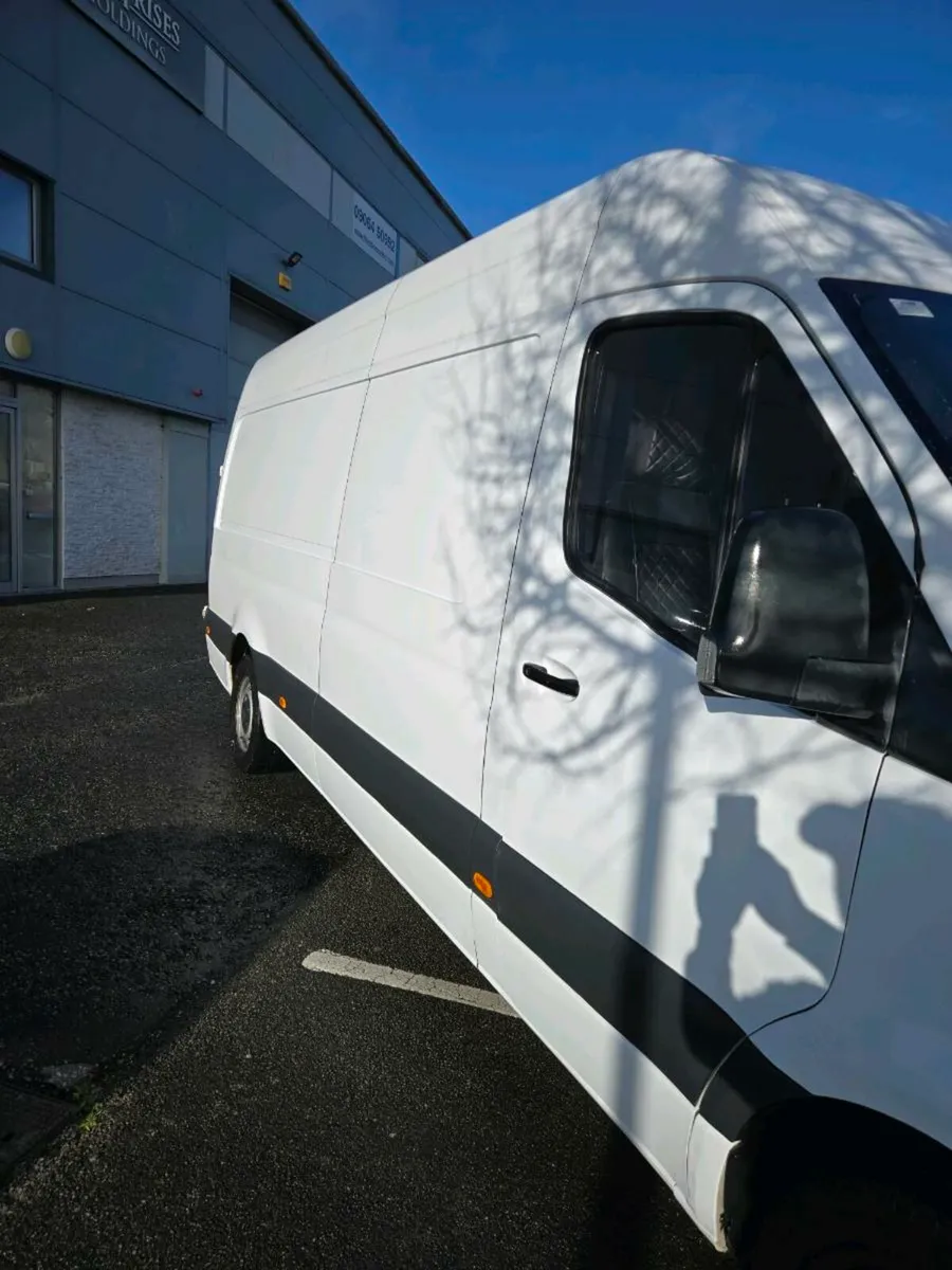 2020 Mercedez Sprinter - Image 3