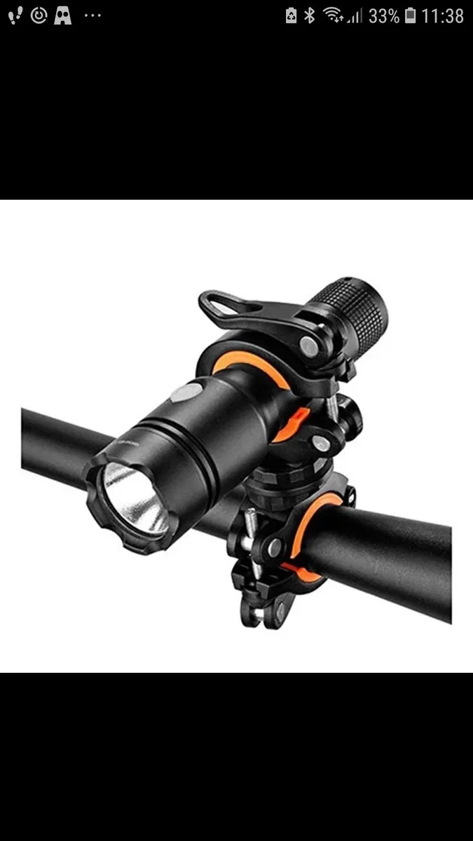 Cycle Clamps 360 Degree Turn - Image 2