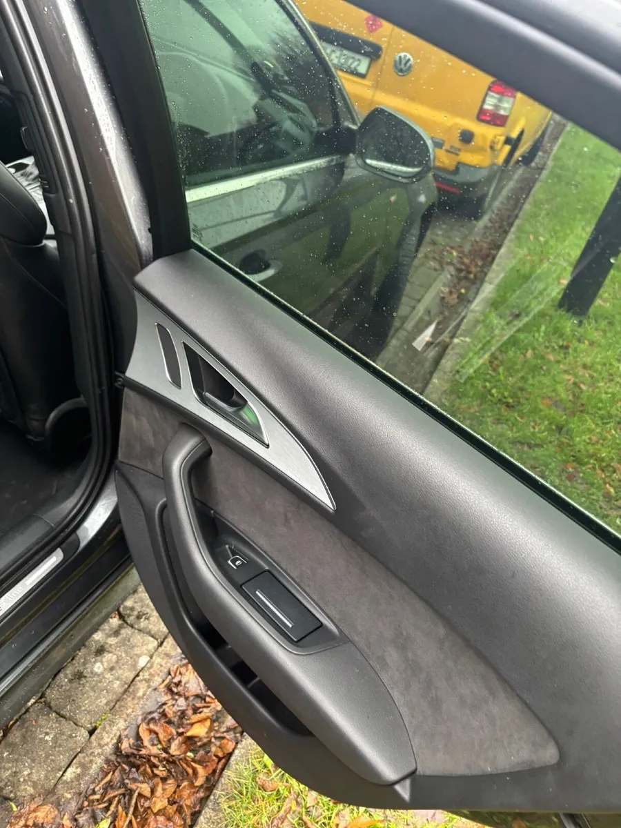 Audi A6 - Image 4