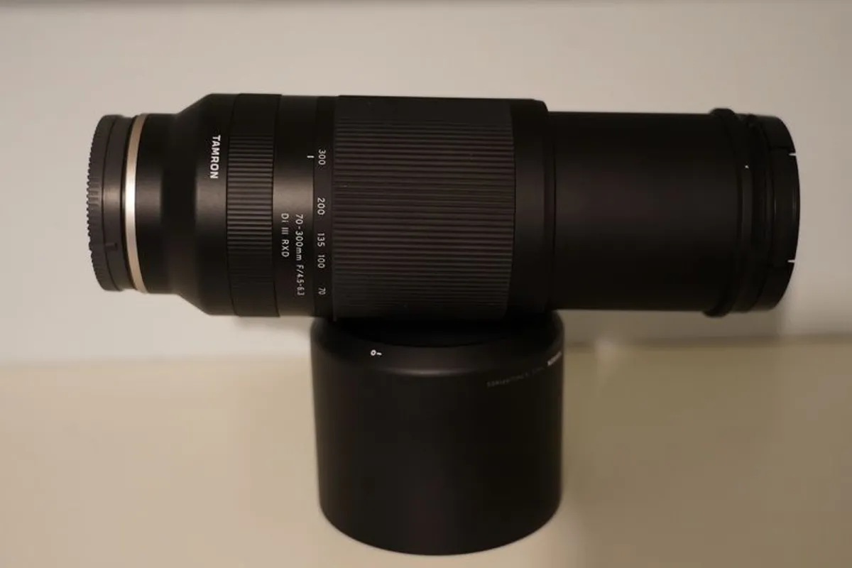 Tamron 70-300mm f/4.5-6.3 Di III RXD - Sony FE Fit - Image 3