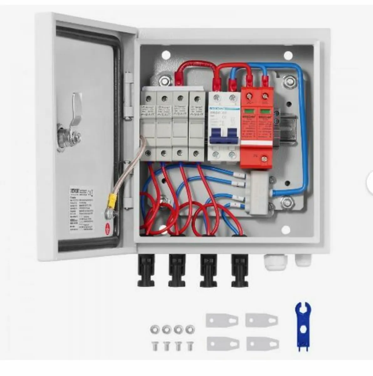 PV Combiner Box - Image 1