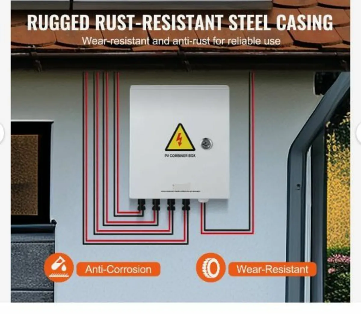 PV Combiner Box - Image 2