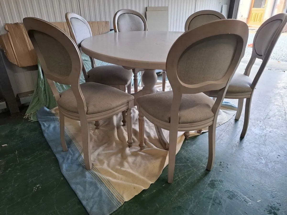 Neptune Dining Set - Image 2