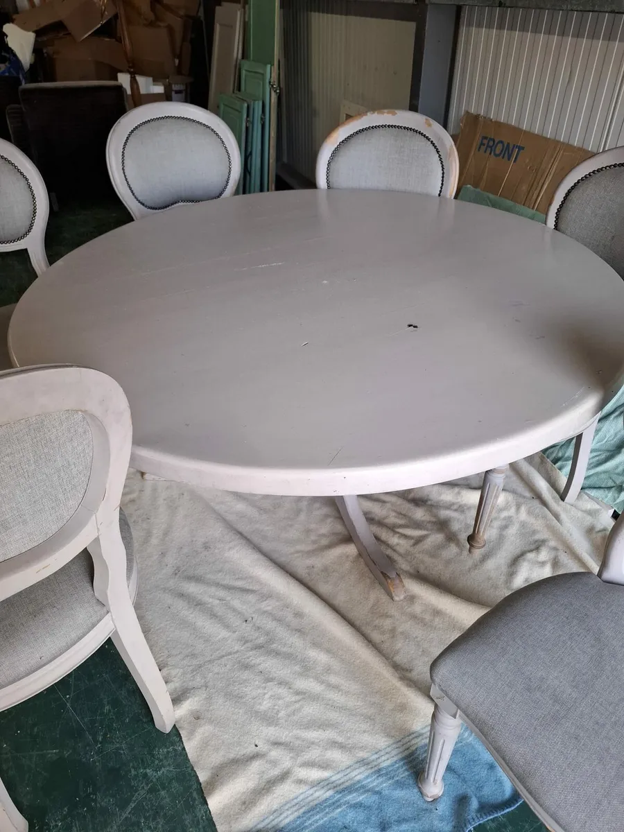 Neptune Dining Set - Image 4