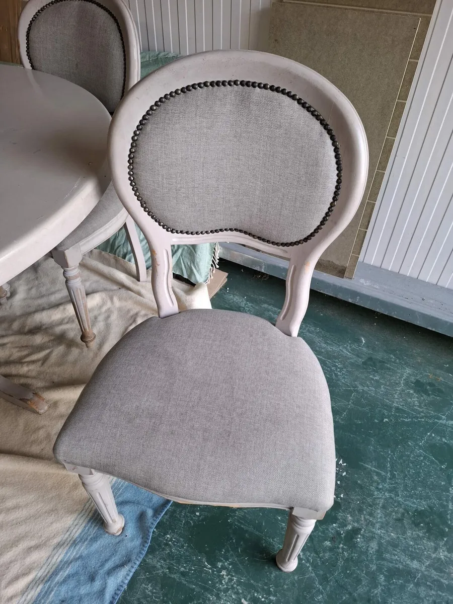 Dining Chairs - Image 1