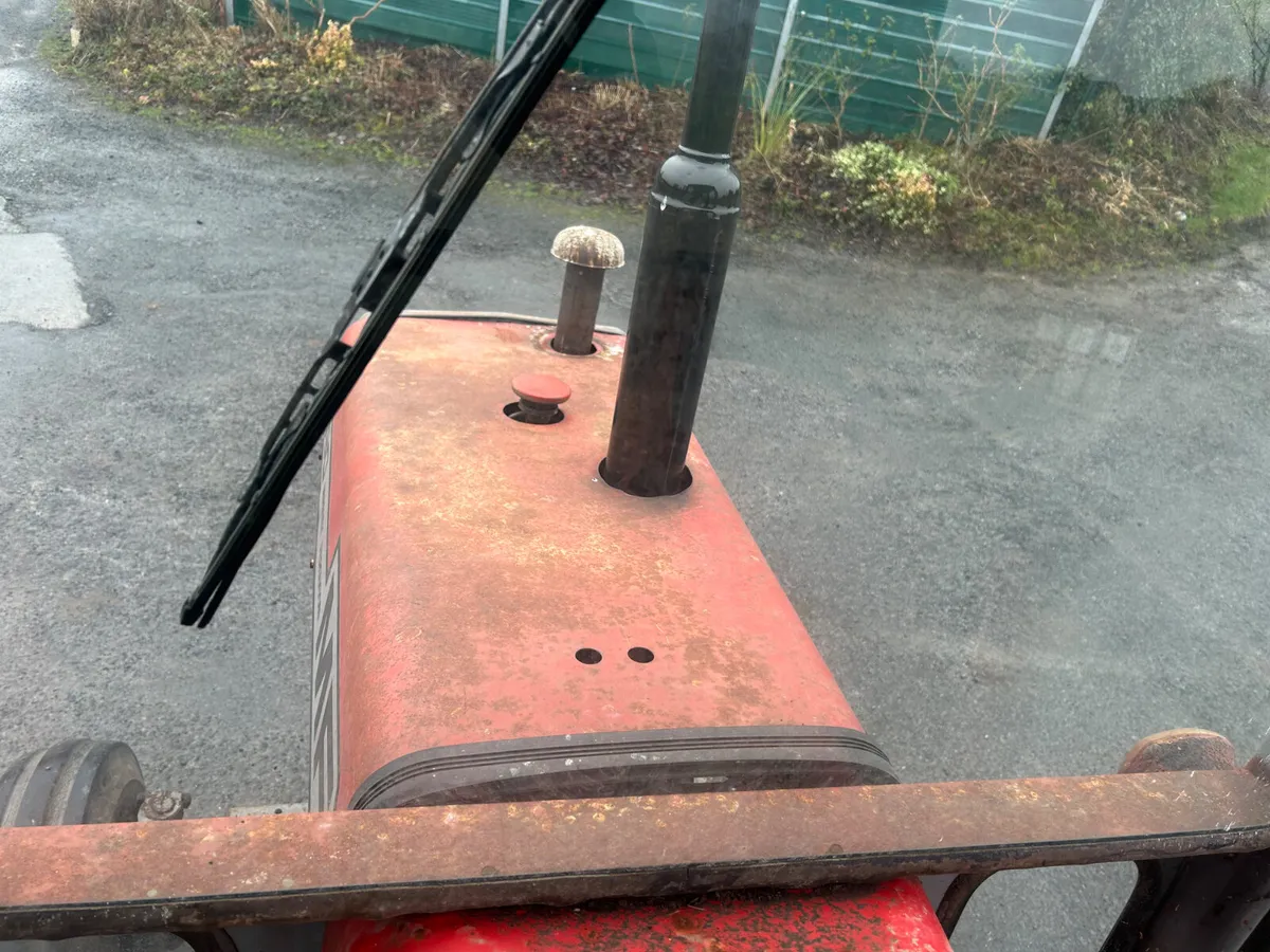 1980 Massey Ferguson 590 - Image 2