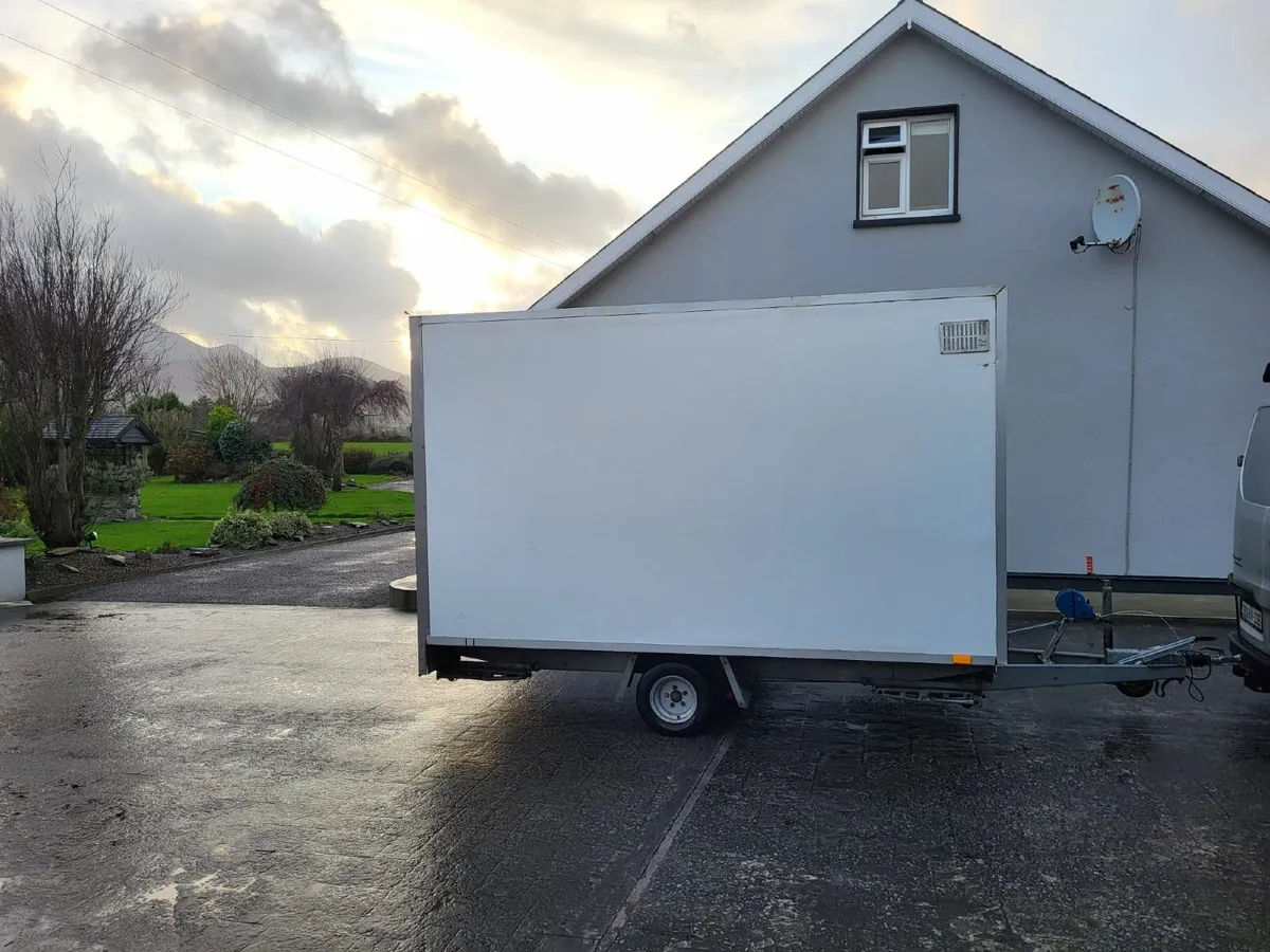 Box Trailer - Image 1