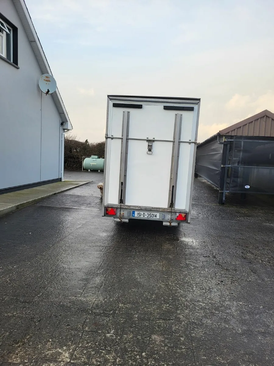 Box Trailer - Image 2