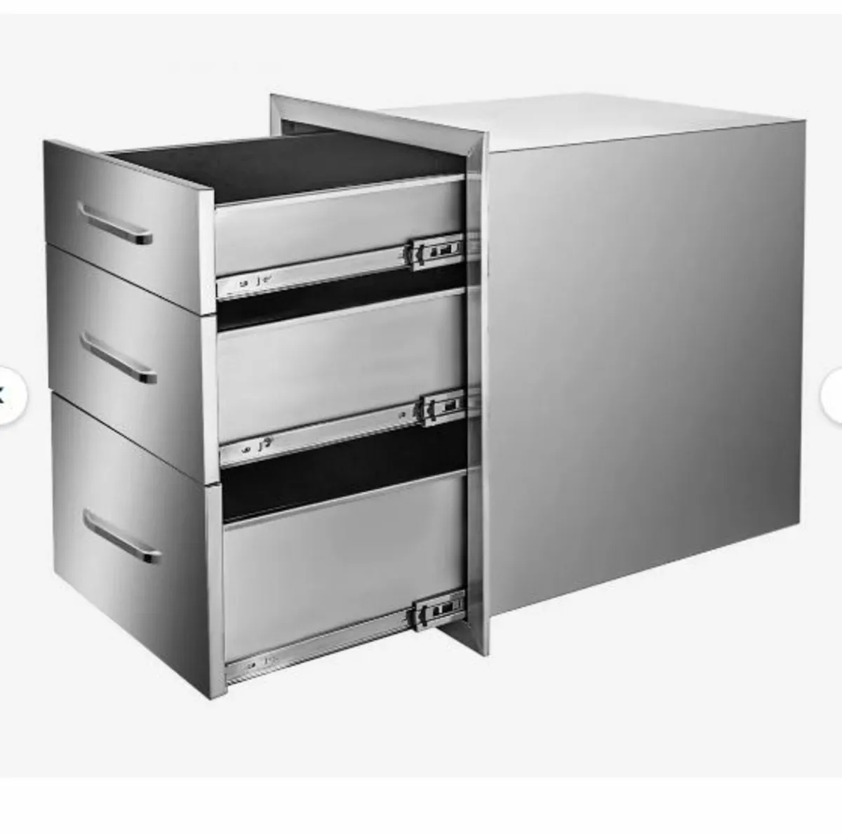 Outdoor Kitchen Drawers - Image 1