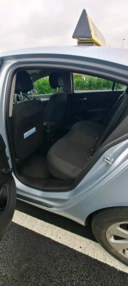 Taxi plate  for sale or long-term rental - Image 2