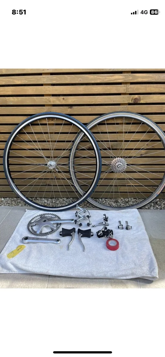 Mavic groupset - Image 1