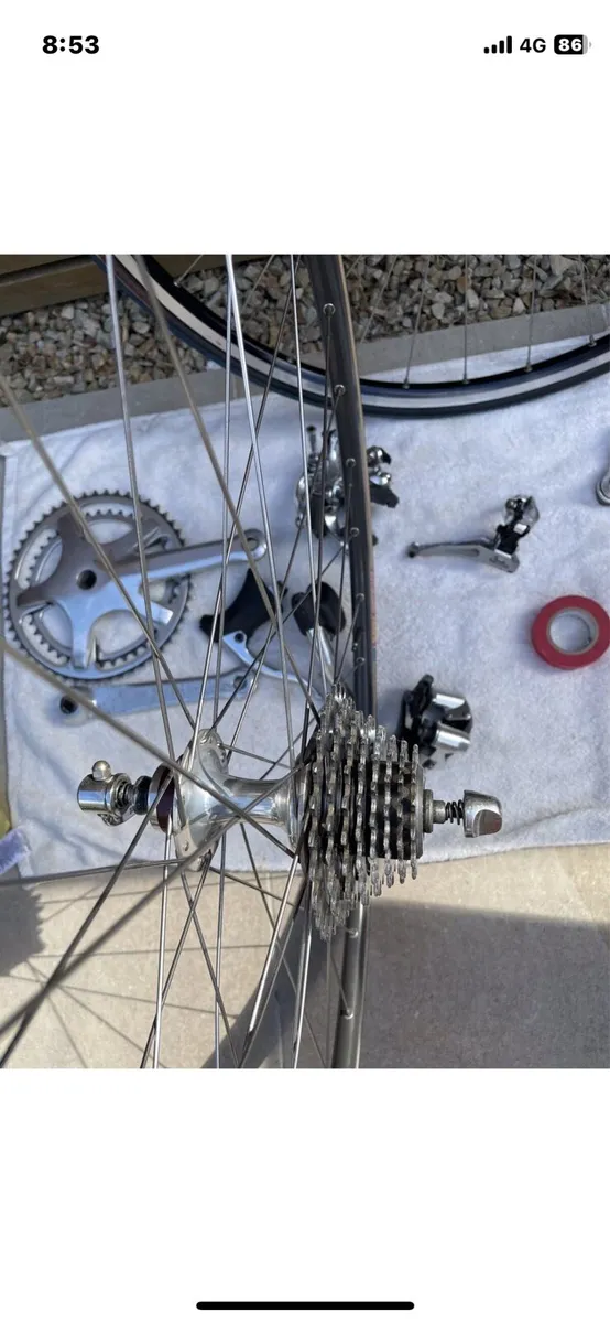 Mavic groupset - Image 4