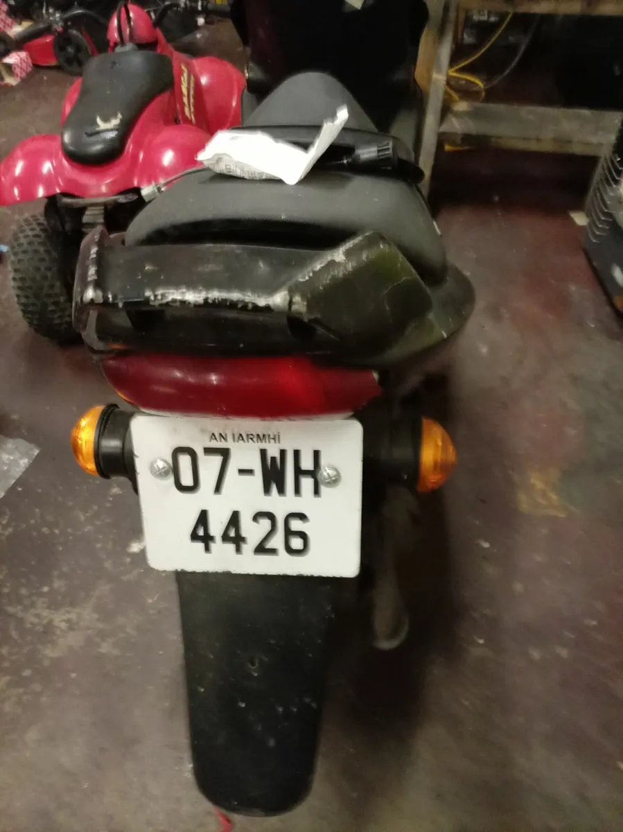 50 cc scooter - Image 3