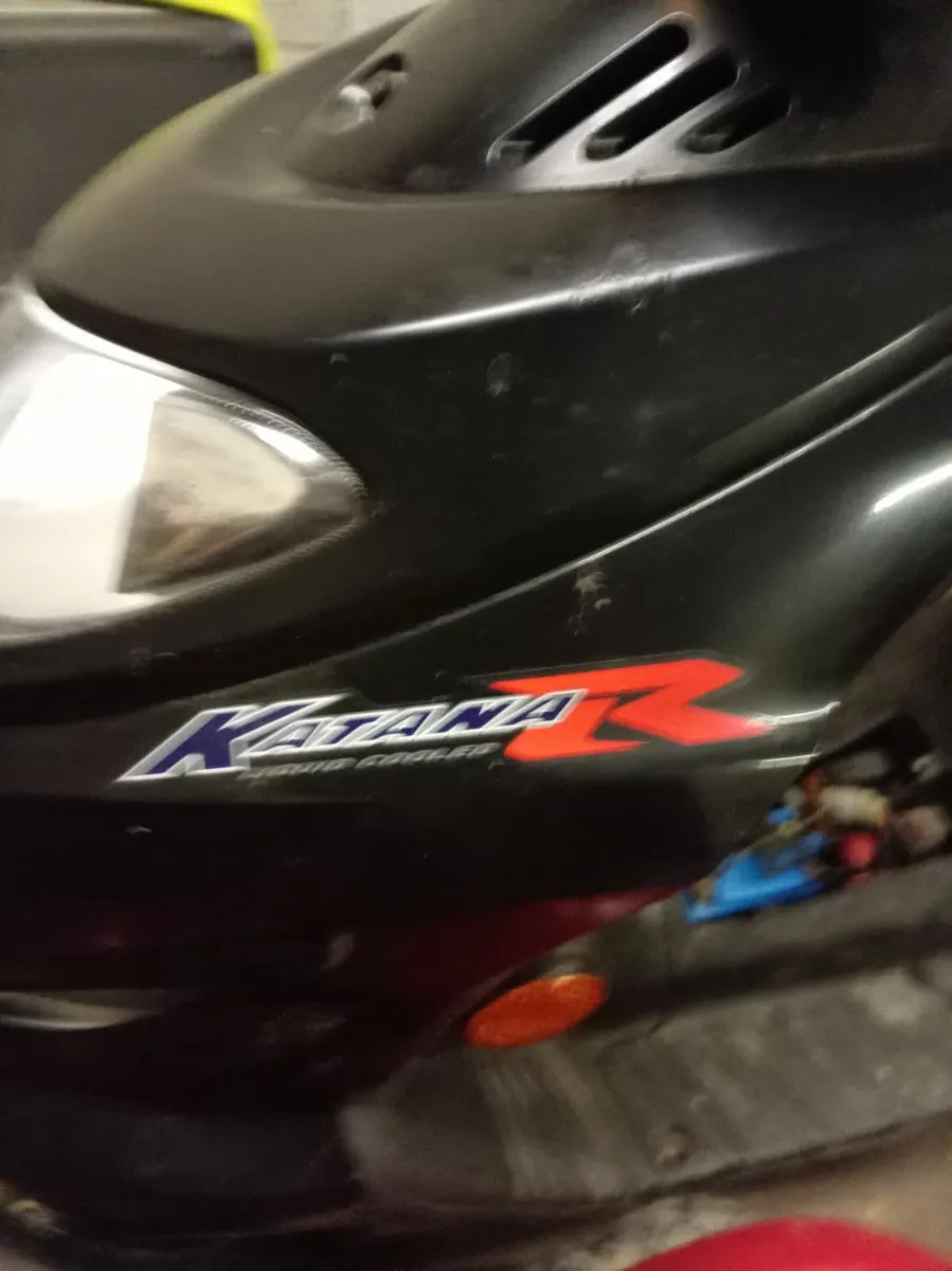 50 cc scooter - Image 2