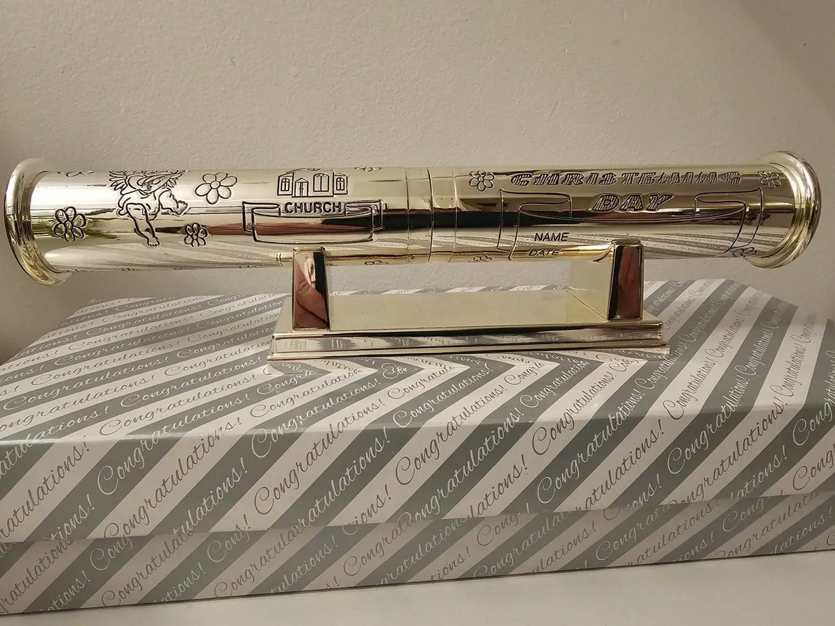 Christening Tube - Image 1