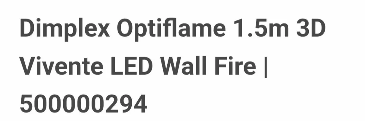 Electric Fire - Image 2