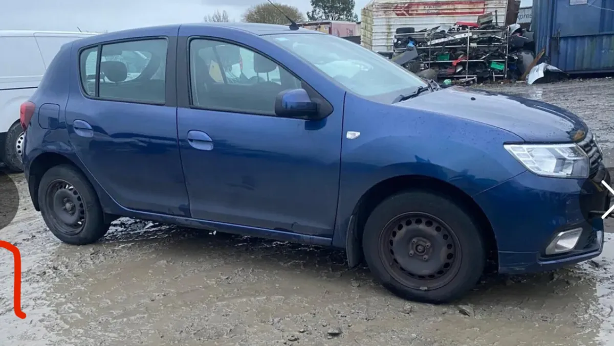 2018 Dacia Sandero 1.0 petrol engine not starting - Image 4