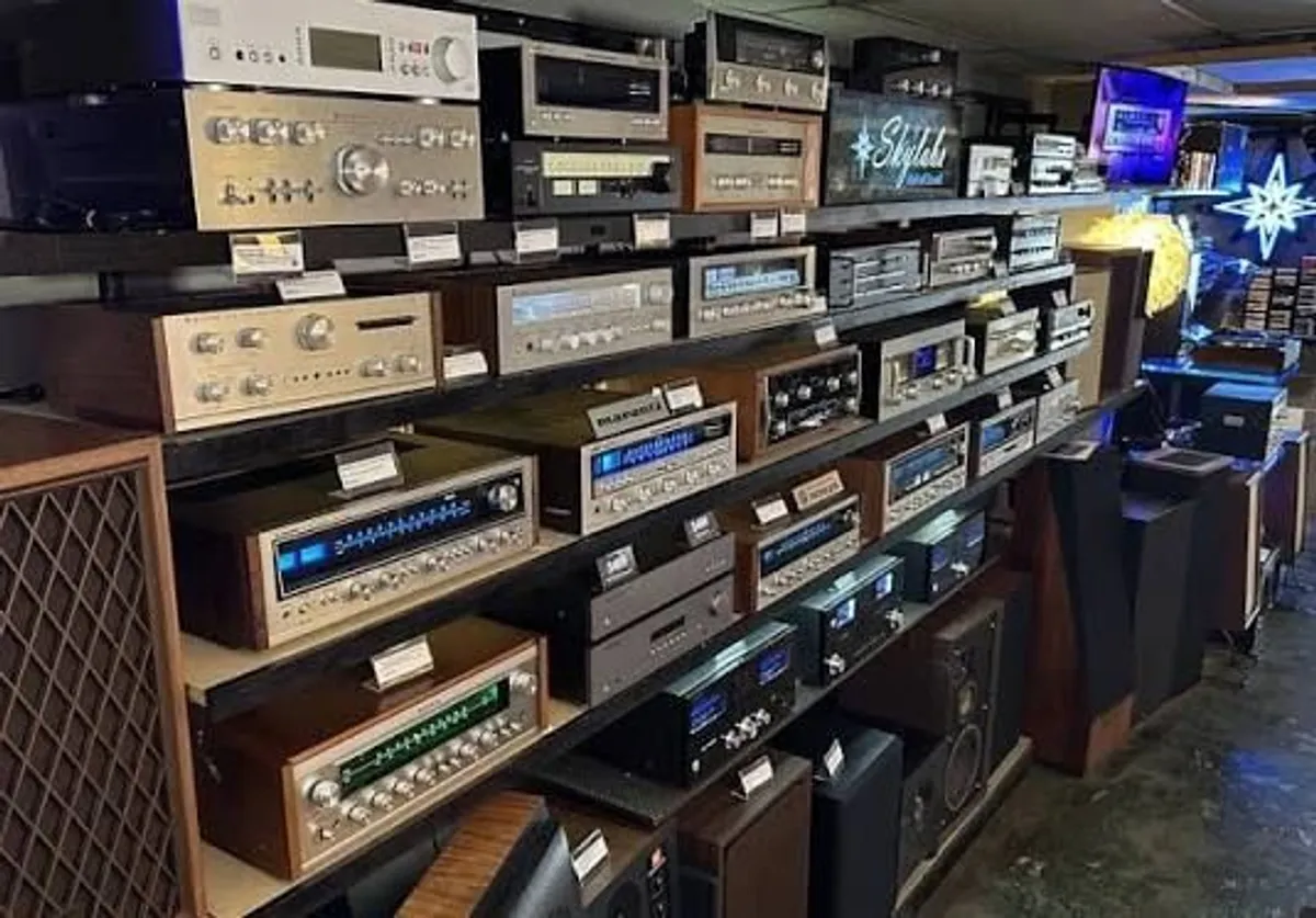 Wanted - Audio Repair In Cork