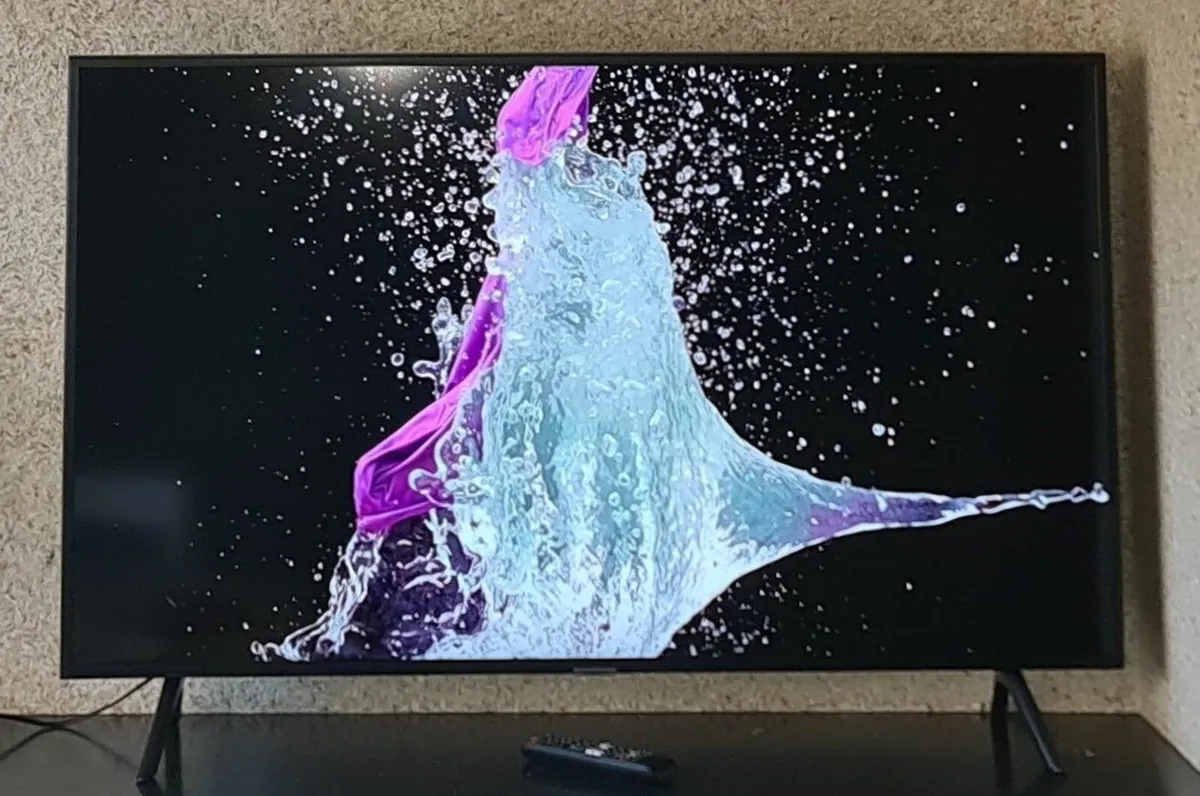 Samsung UE50RU 7th series – 50” Smart 4K HDR LED - Image 2