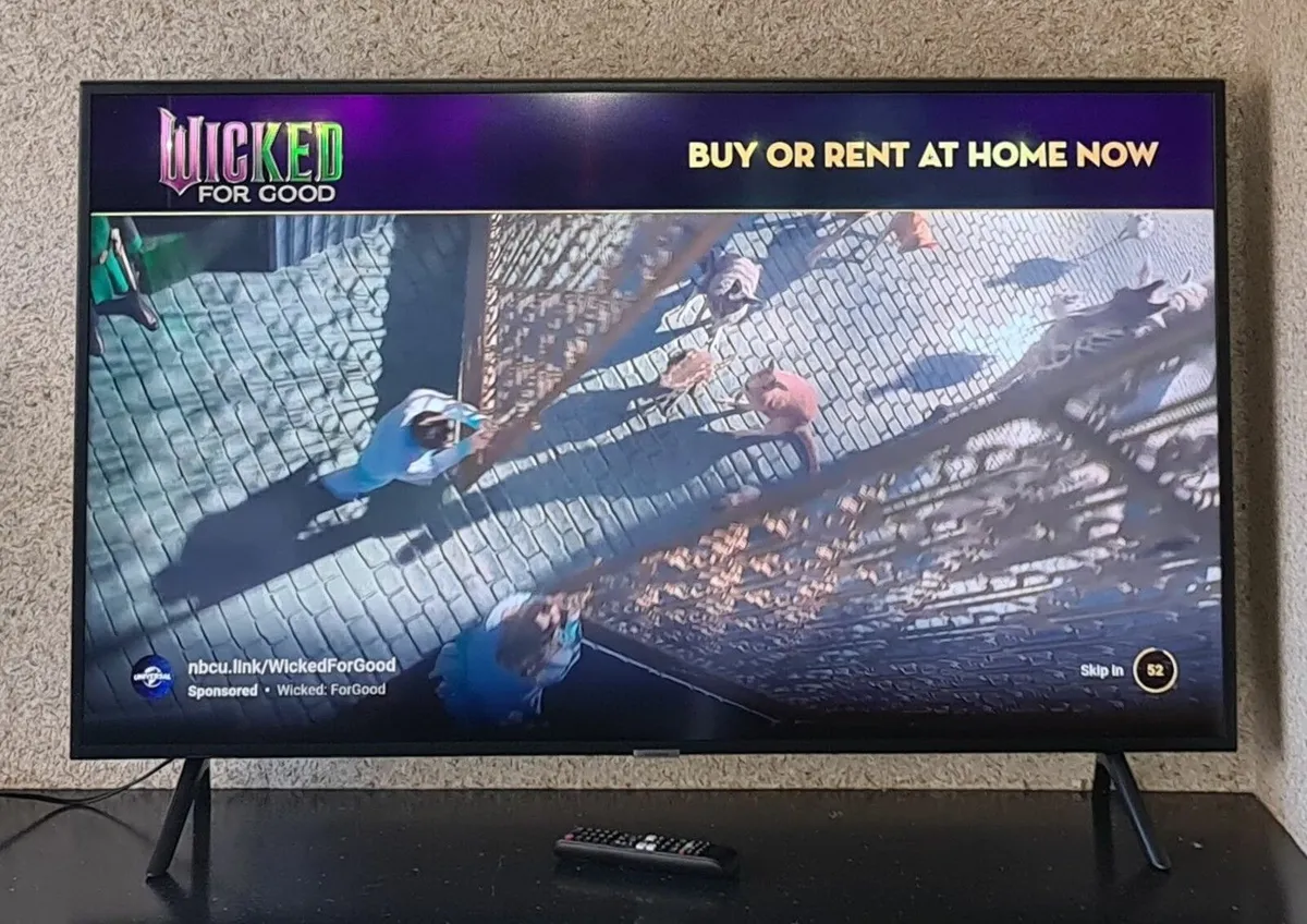 Samsung UE50RU 7th series – 50” Smart 4K HDR LED - Image 4