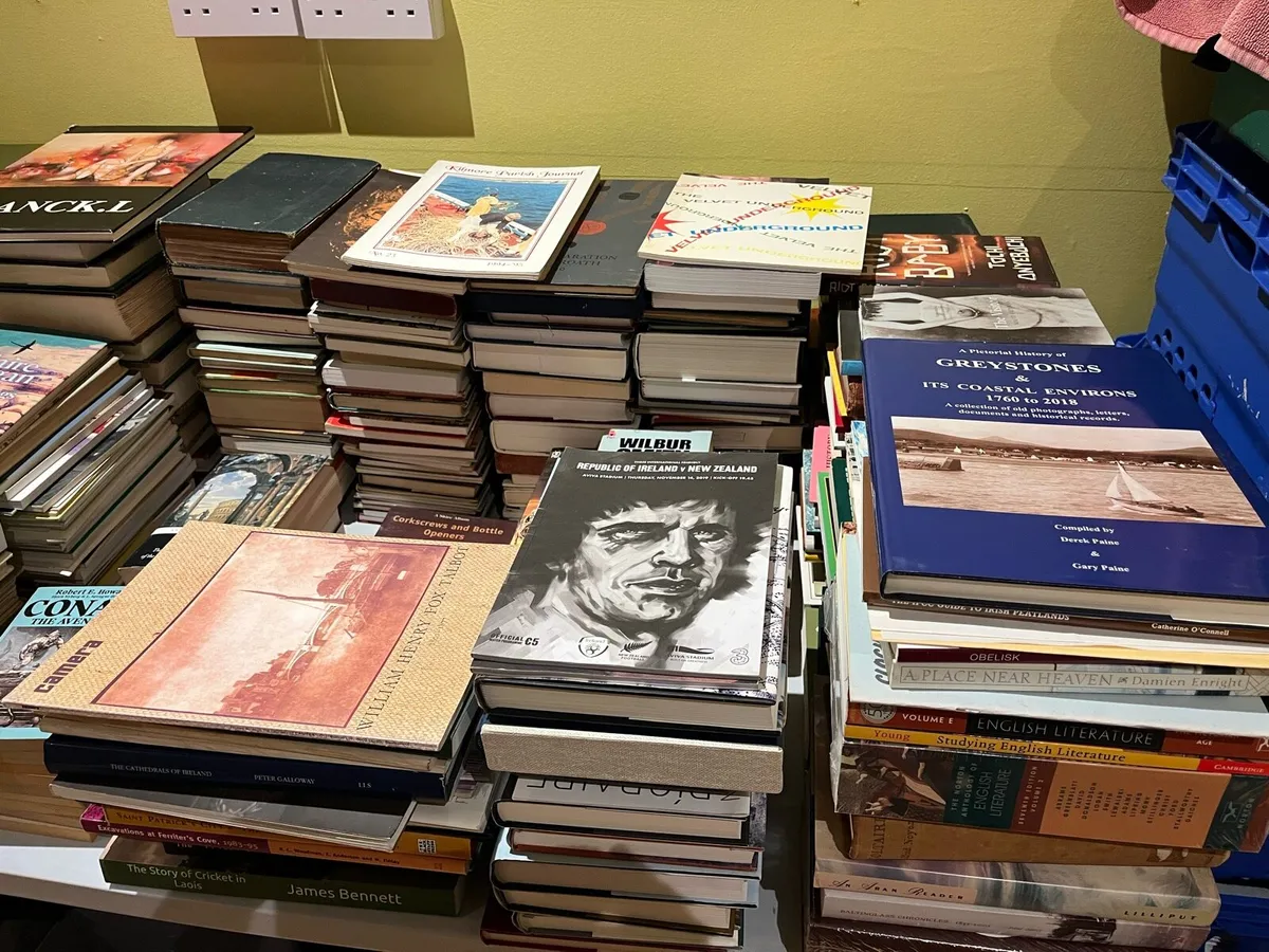 Book Collection For Sale - Image 2