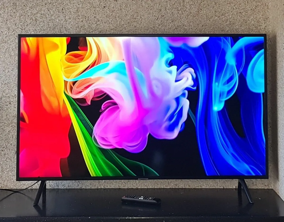 Samsung UE50RU 7th series – 50” Smart 4K HDR LED - Image 3