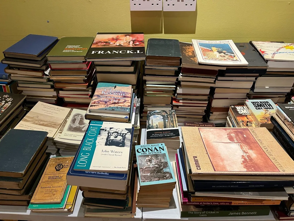 Book Collection For Sale - Image 3