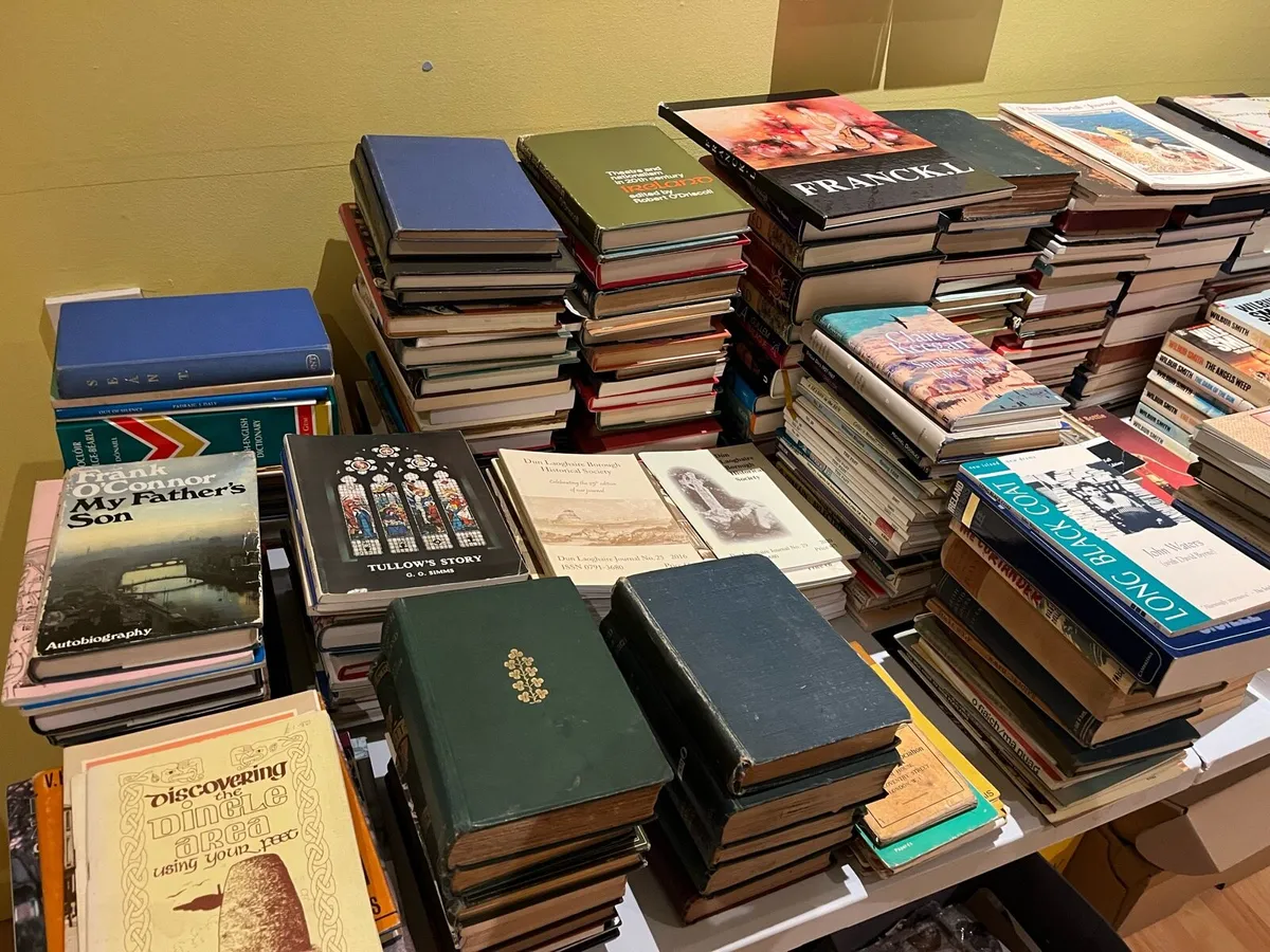 Book Collection For Sale - Image 4