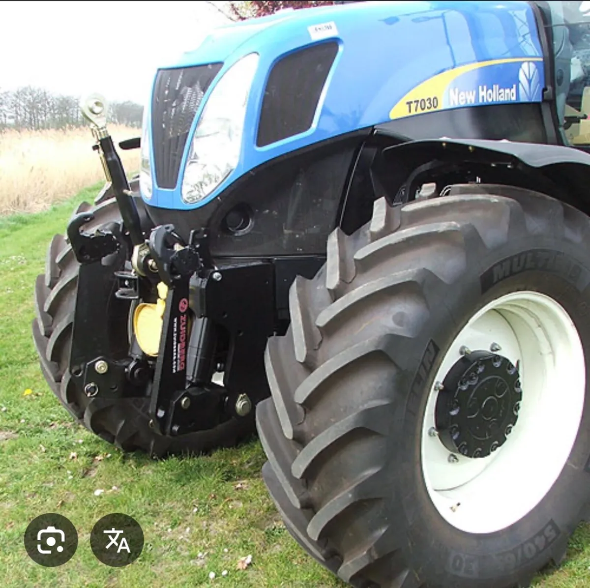 Front linkage wanted for t7040