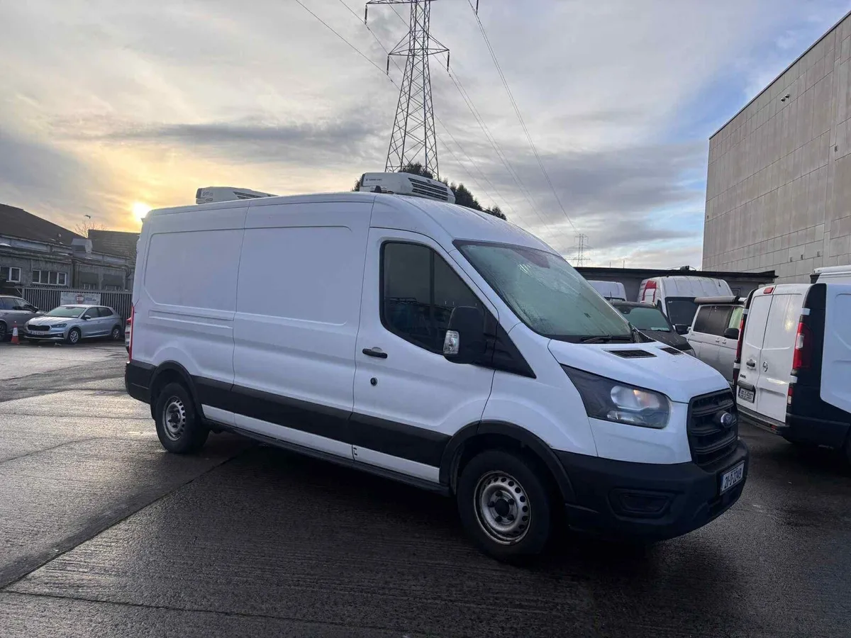 211 Ford Transit Van Tax & Tested - Image 1