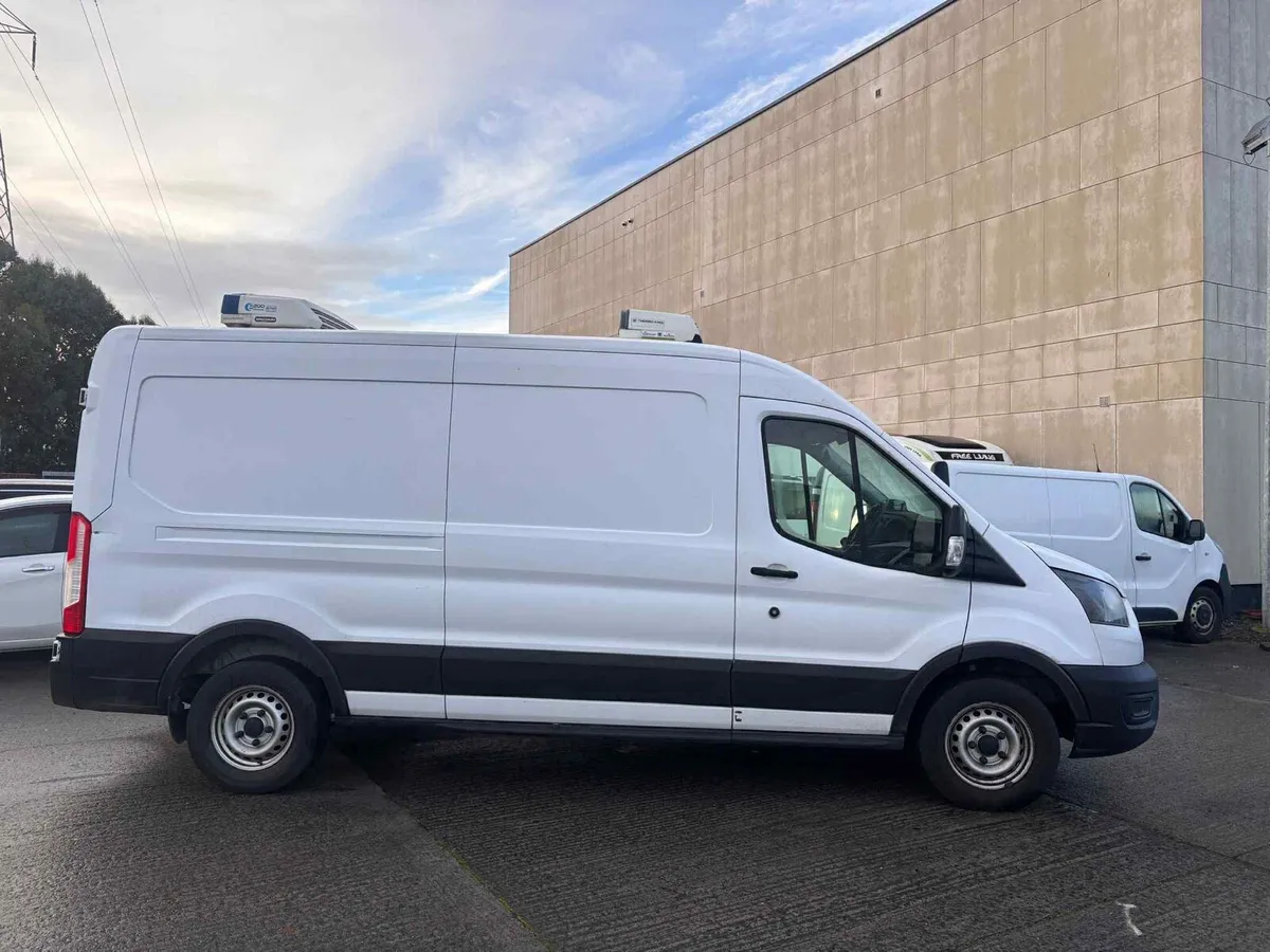 211 Ford Transit Van Tax & Tested - Image 2