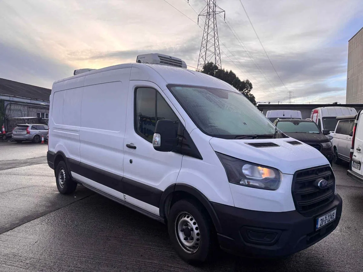 211 Ford Transit Van Tax & Tested - Image 3