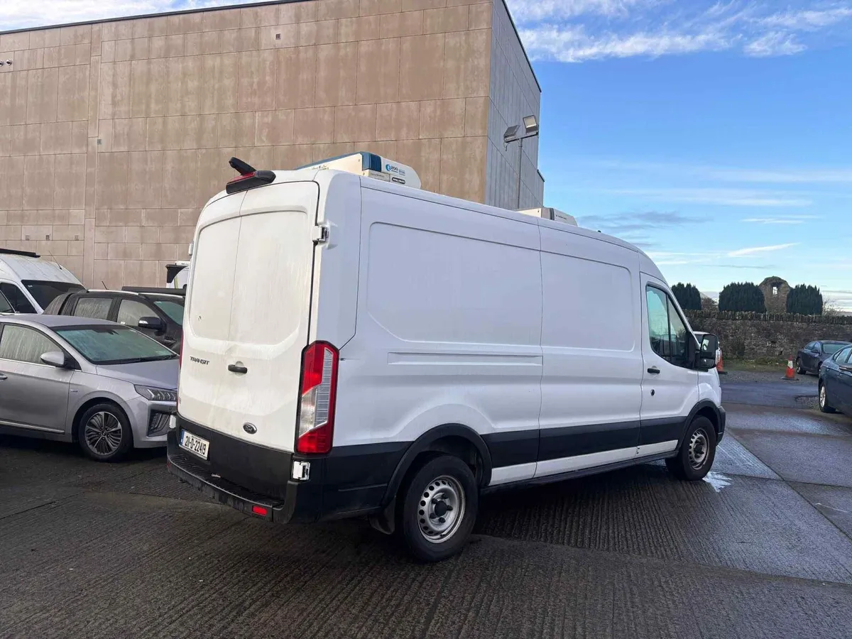 211 Ford Transit Van Tax & Tested - Image 4