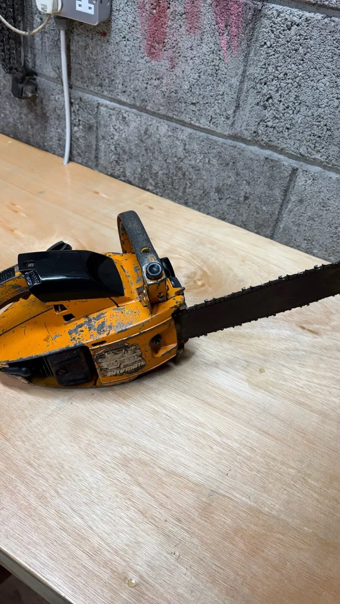 Frontier mark1 chainsaw - Image 3
