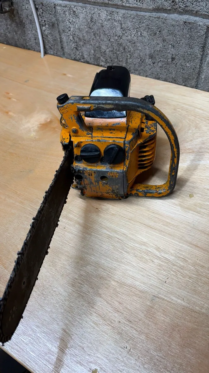 Frontier mark1 chainsaw - Image 4