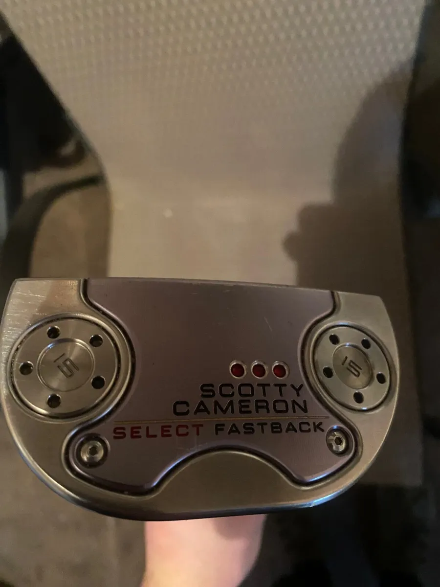 Scotty Cameron  Select Fastback 1.5 Putter - Image 2