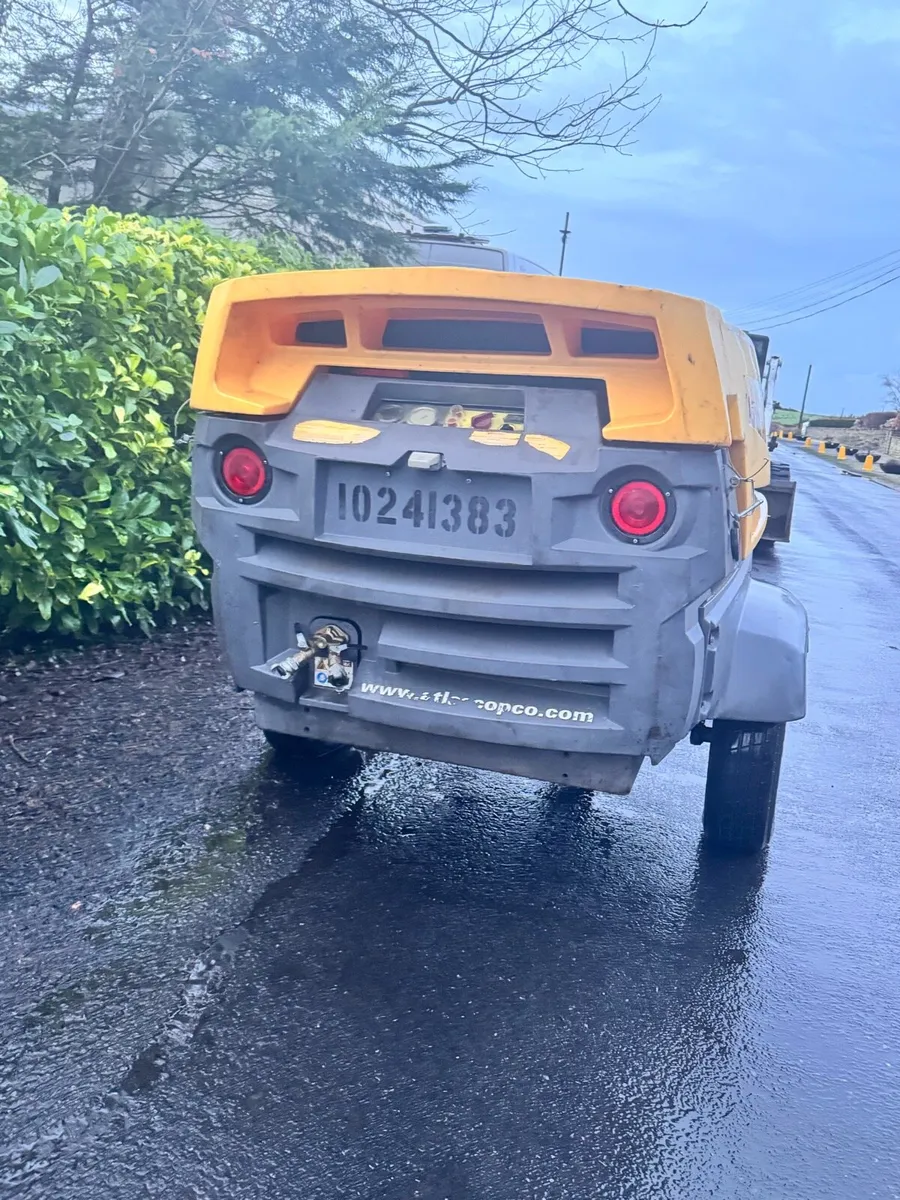 2014 atlas copco - Image 3