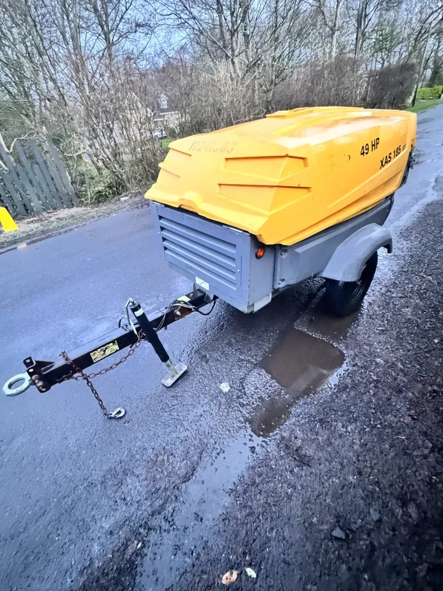 2014 atlas copco - Image 2