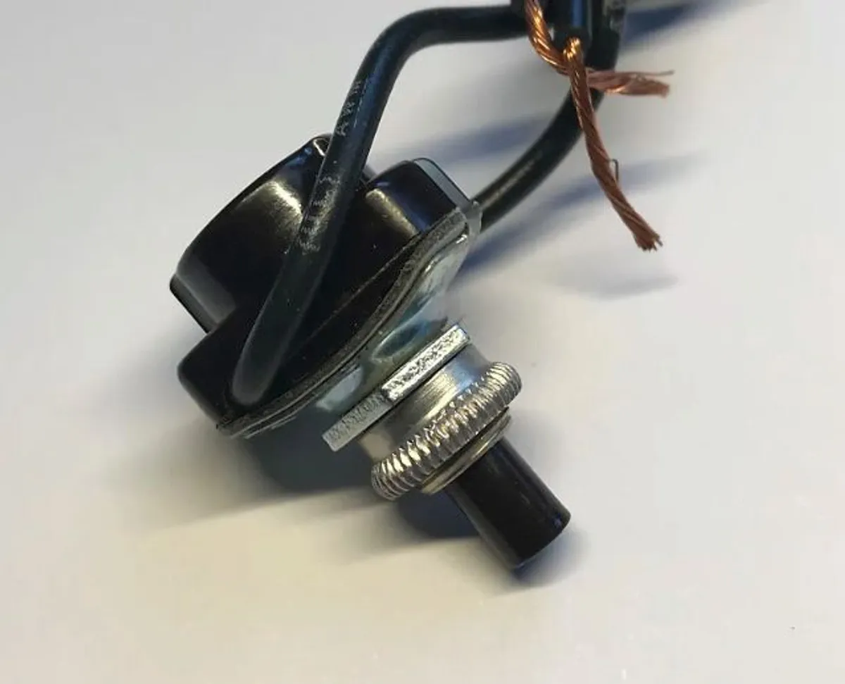 DeArmond Rhythm Switch NOS for Rhythm Chief pickups Models 1000 & 1100 - Image 1