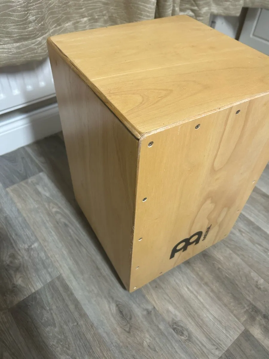 Cajon - Image 1