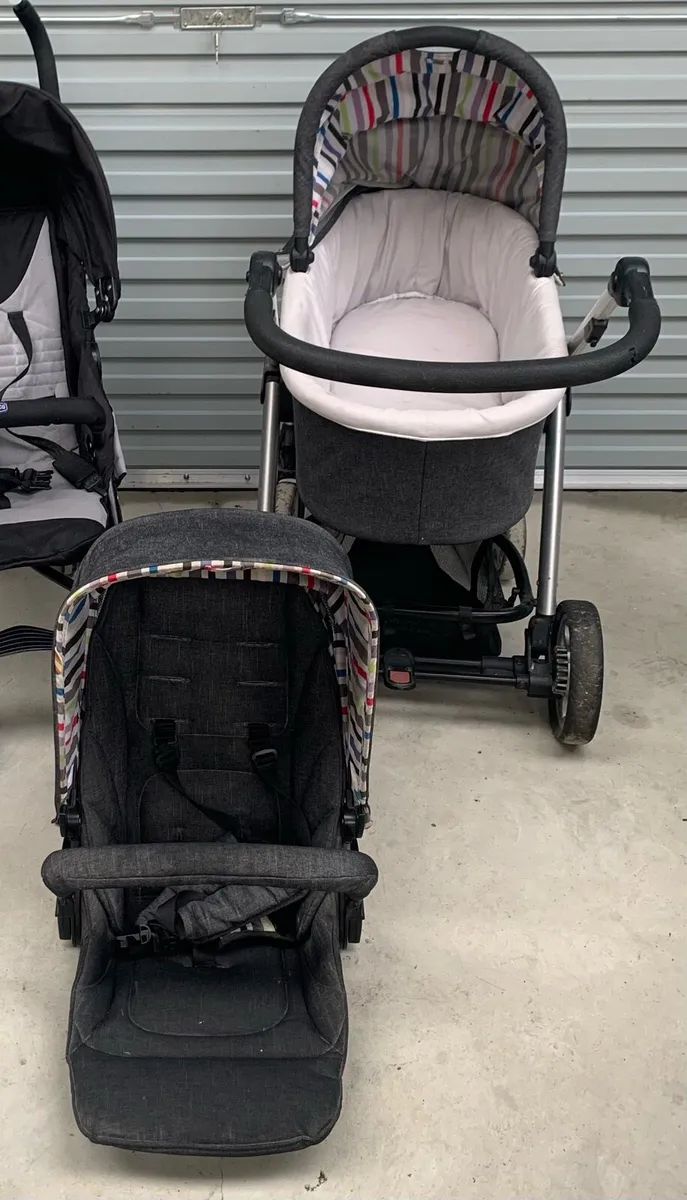 Pram & Stroller - Image 2