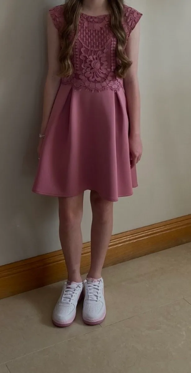 Confirmation Dress