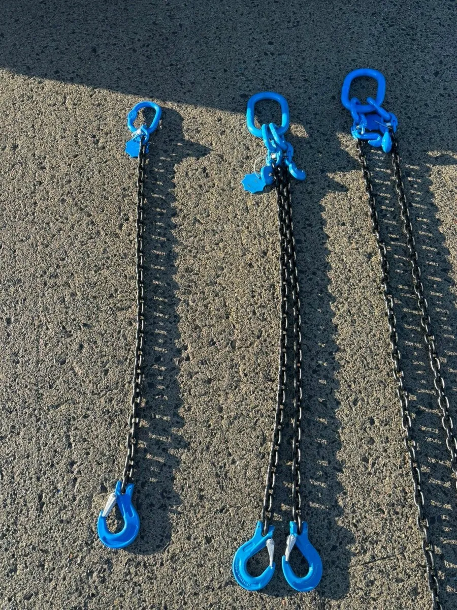 Brand new Lifting chains - Image 2