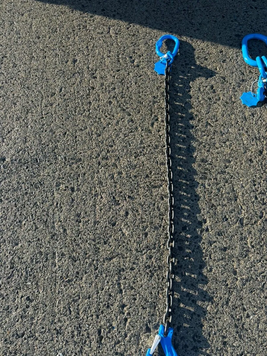 Brand new Lifting chains - Image 3