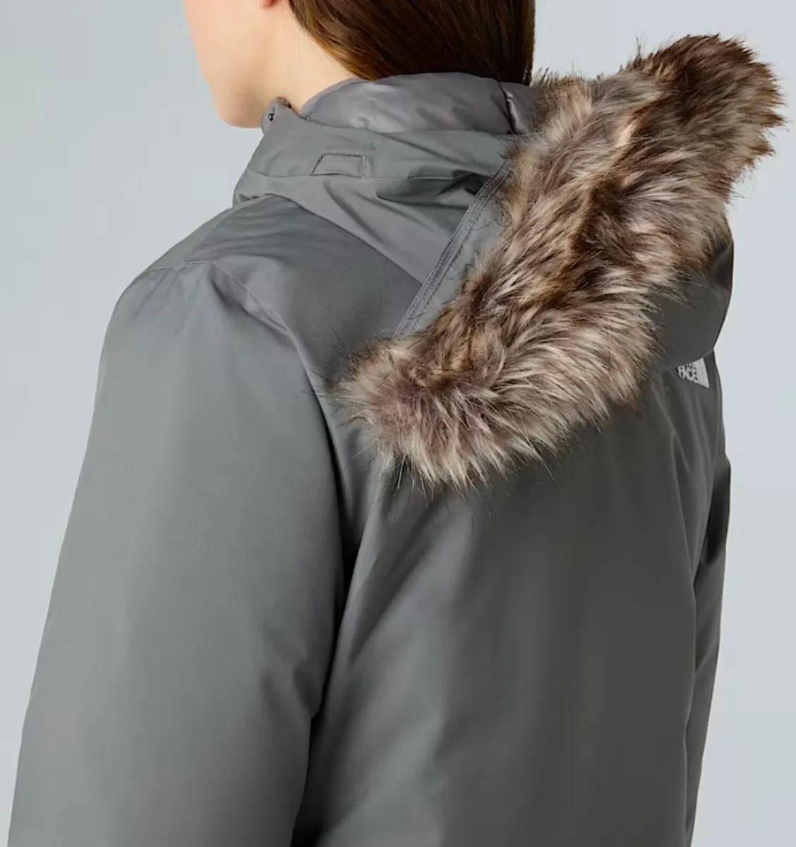 North Face arctic parka women - Image 4