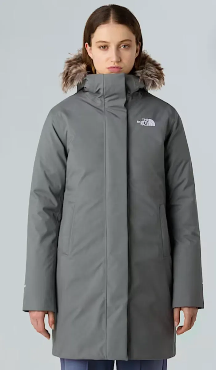 North Face arctic parka women - Image 2