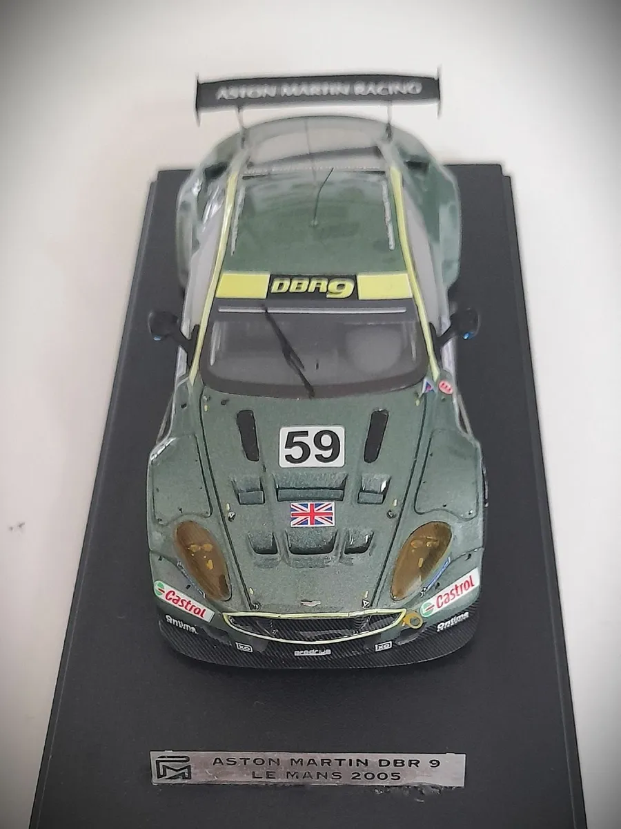 Collectable Resin 1:43 Model - Aston Martin DBR9 - Image 2