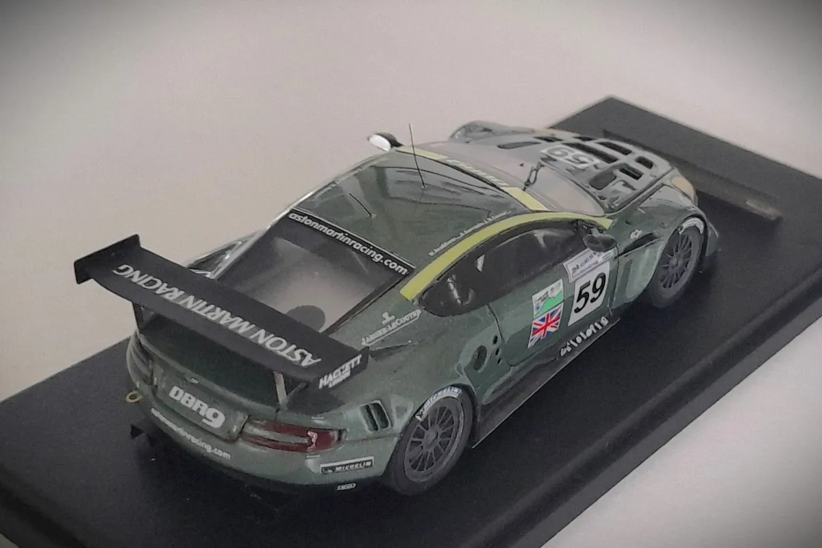 Collectable Resin 1:43 Model - Aston Martin DBR9 - Image 4