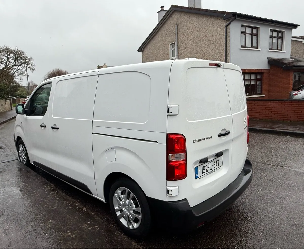 Citroen dispatch 2019 - Image 2
